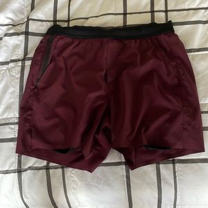 Ten Thousand 5 inch inseam interval shorts